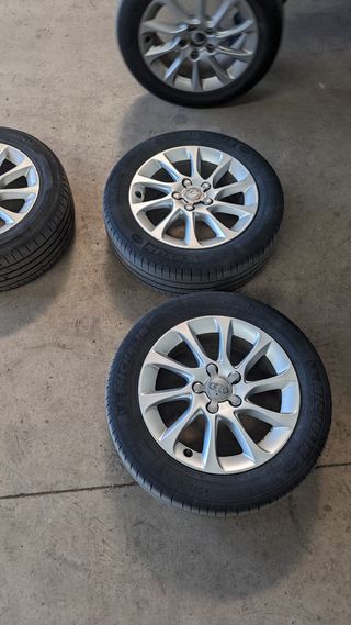Llantas Audi A3 16"(Original)