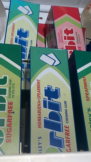 Maquinas de vending