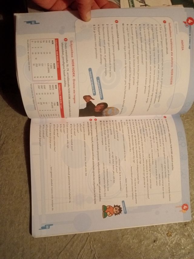 Libro de gramatica dbh 4