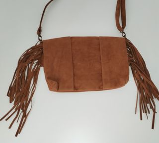 Bolso marrón 