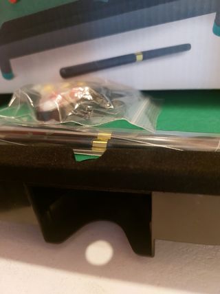 Juego mini billar nuevo