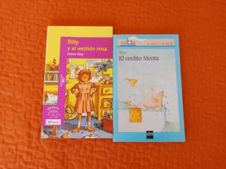 Libros niños infantil