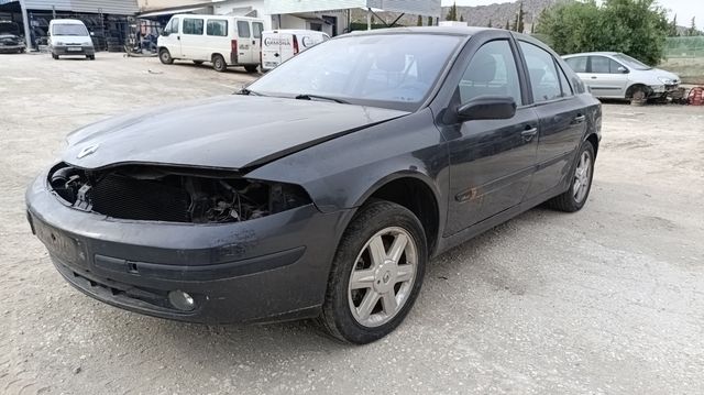 DESPIECE Renault Laguna 1.9 DCI