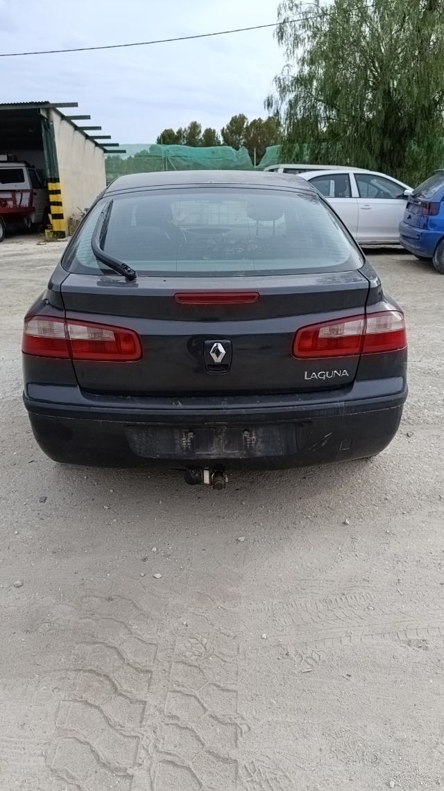 DESPIECE Renault Laguna 1.9 DCI