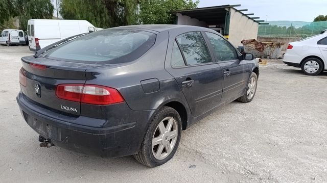 DESPIECE Renault Laguna 1.9 DCI
