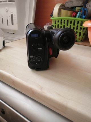 Camara de video