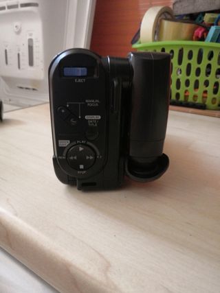 Camara de video