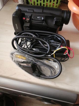 Camara de video