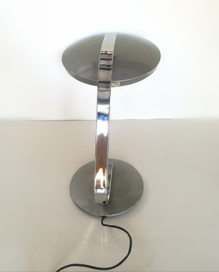 LAMPARA FASE 520 GRIS