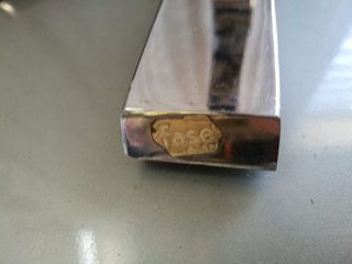 LAMPARA FASE 520 GRIS