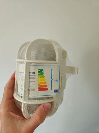 2 apliques pared exterior nuevos