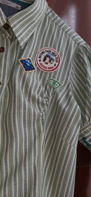 Camisa/Jersey T.M blusa Tommy Hilfiger 