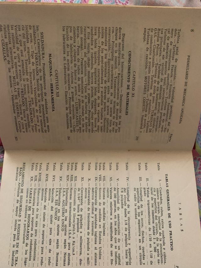 Libro “Formulario de mecánica apropiada”