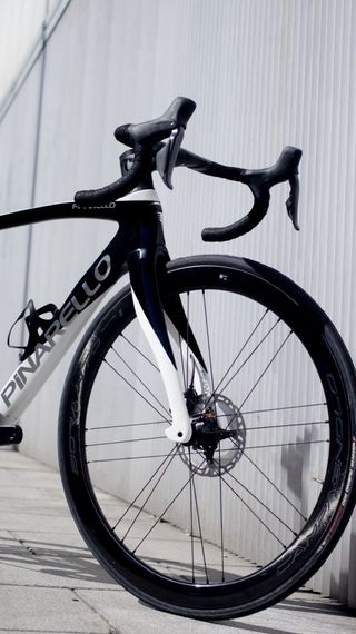 Pinarello F9 Ultegra di2 Bora Talla 51.5 54 NUEVA