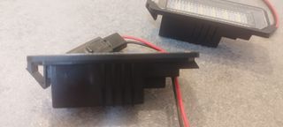 Luz de Matrícula Volkswagen