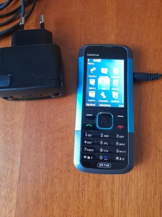 Nokia 5000 con fotocamera