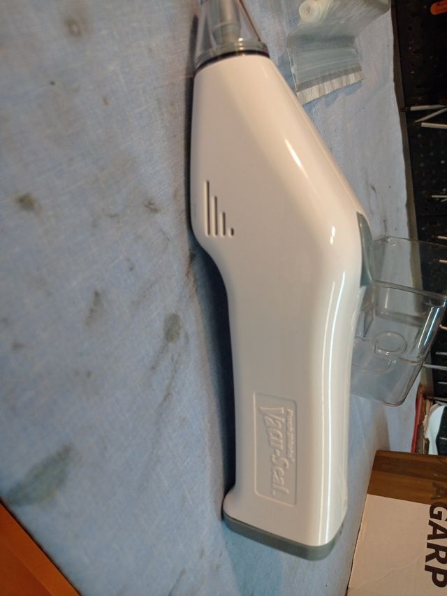 pistola sottovuoto  a  batterie