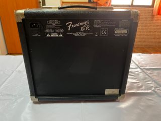 Fender Frontman 15 R (Amplificador)