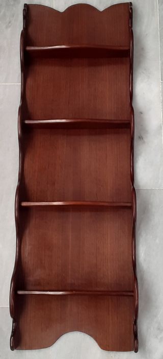 Estantería de Madera