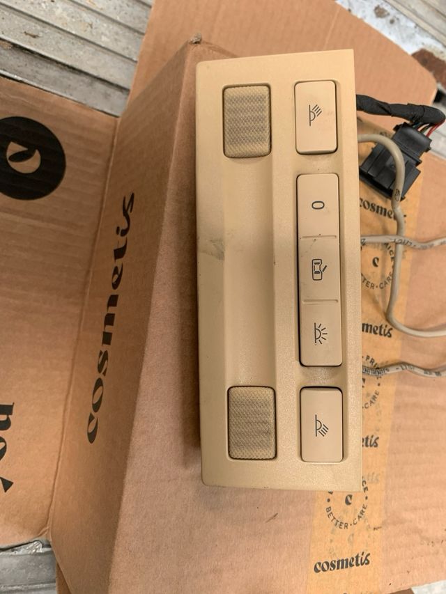 Luces Techo VW Tuareg 