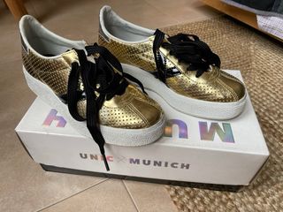 Zapatillas Munich núm. 36