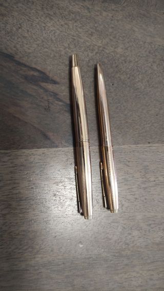 Estuche bolígrafo y pluma Parker