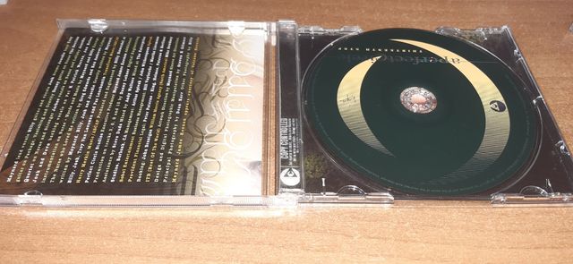 CD A PERFECT CIRCLE Thirteenth step