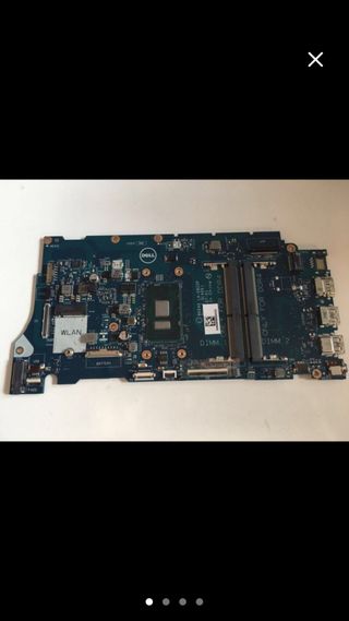Dell vostro 5568 placa base i5 7th gen