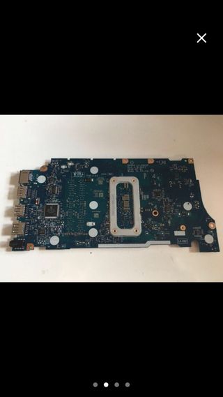 Dell vostro 5568 placa base i5 7th gen