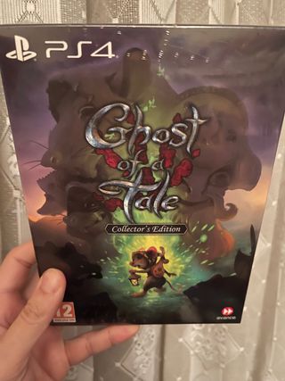 Ghost of a tale ps4