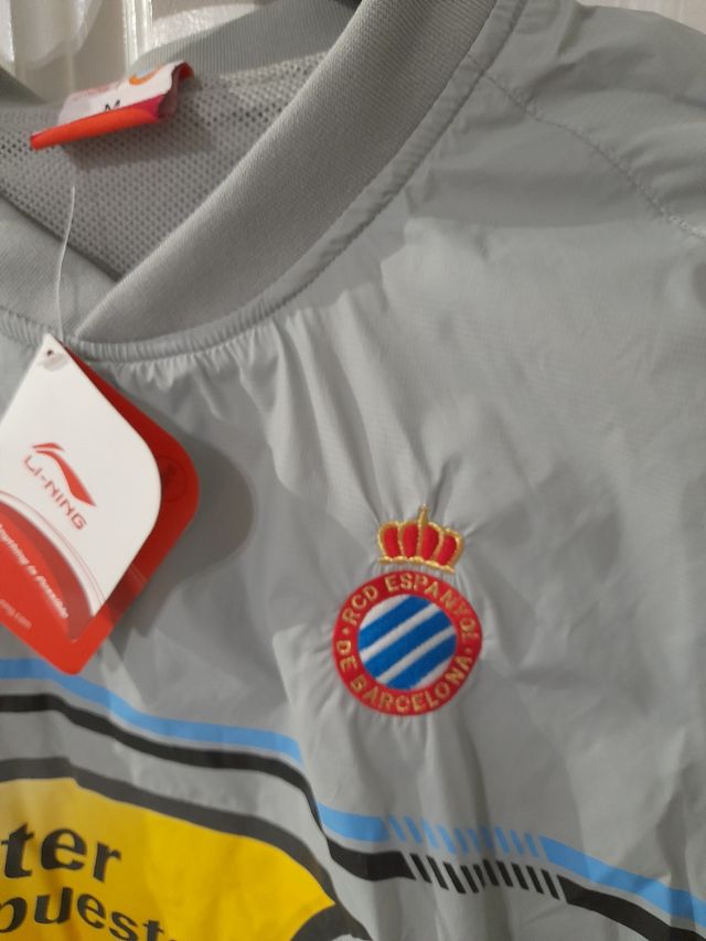 Sudadera entrenamiento español lining