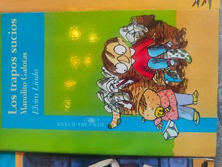 Libros lectura infantil