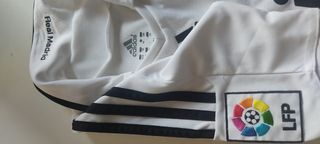 T-shirt firmata certificata Real Madrid 2012/13