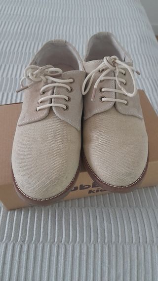 Zapatos comunión talla 36