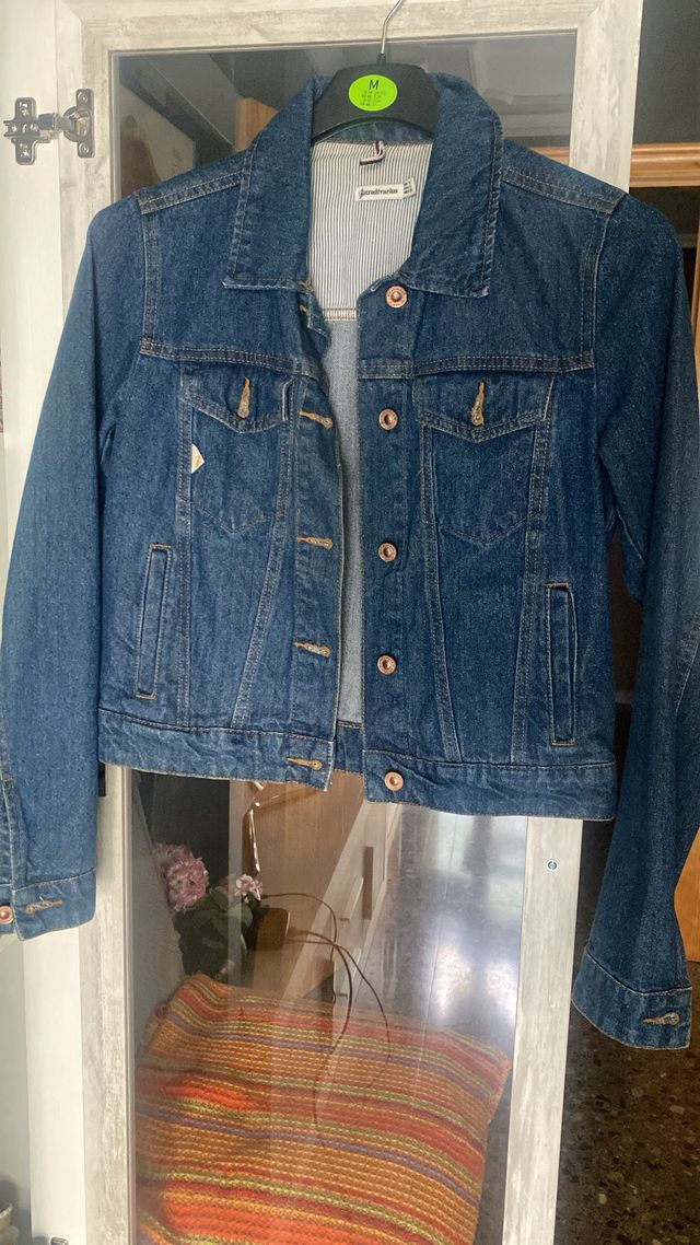 chaqueta vaquera