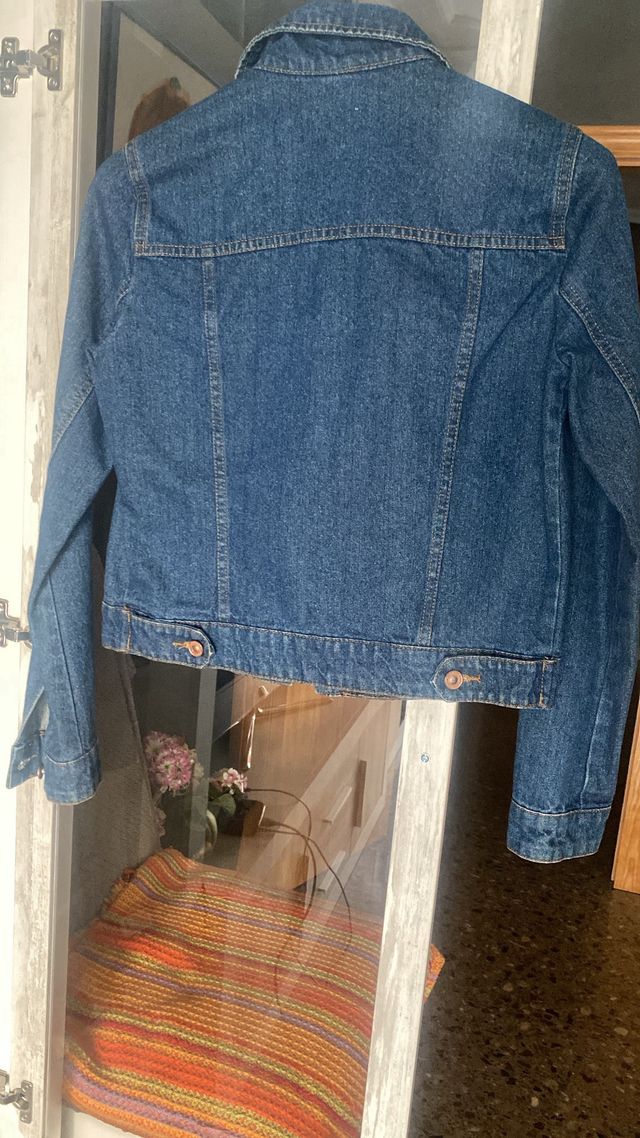 chaqueta vaquera