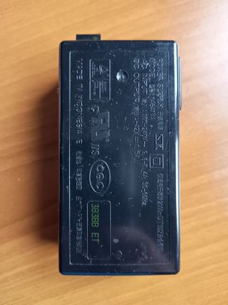 Fuente de alimentación epson 1A541W