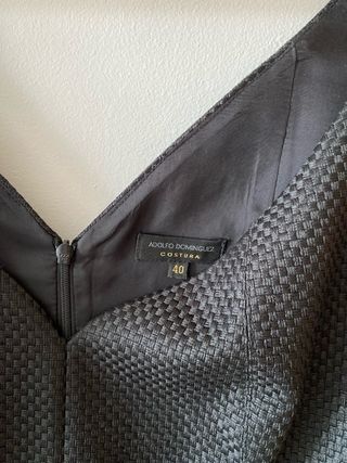 Conjunto vestir Adolfo Diminguez