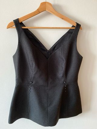 Conjunto vestir Adolfo Diminguez