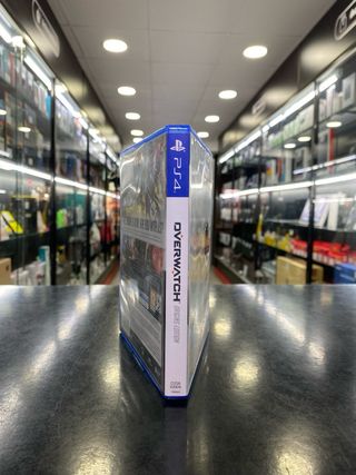 Overwatch Origins Edition PS4