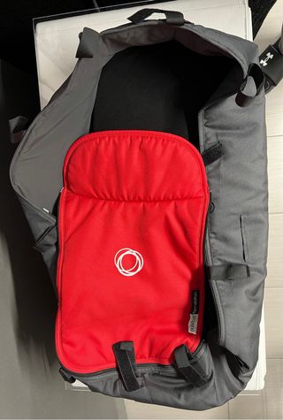 Bugabbo completo con Maxicosi