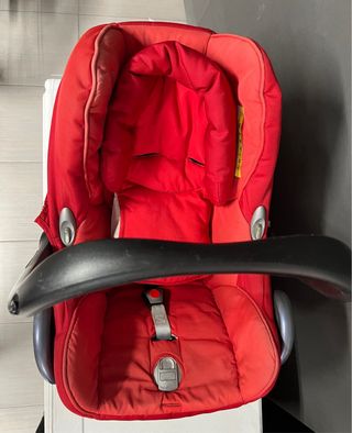 Bugabbo completo con Maxicosi