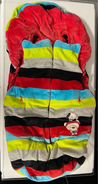 Bugabbo completo con Maxicosi