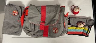 Bugabbo completo con Maxicosi