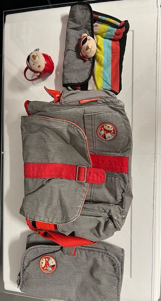 Bugabbo completo con Maxicosi