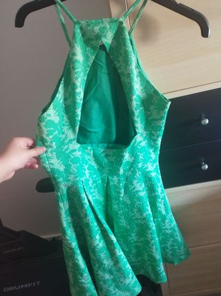 Vestido de Green Coast 