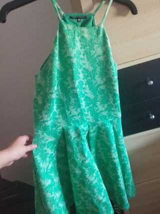 Vestido de Green Coast 