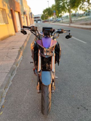Moto Zontes R310