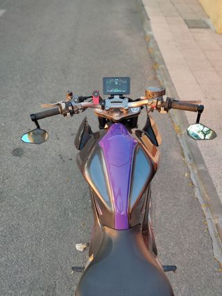 Moto Zontes R310