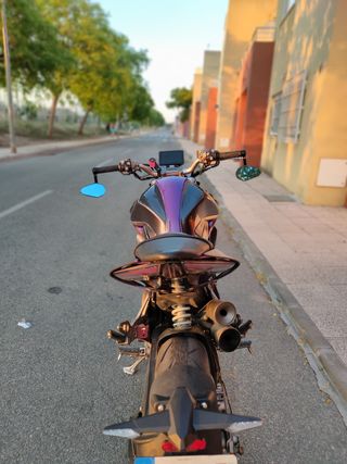 Moto Zontes R310